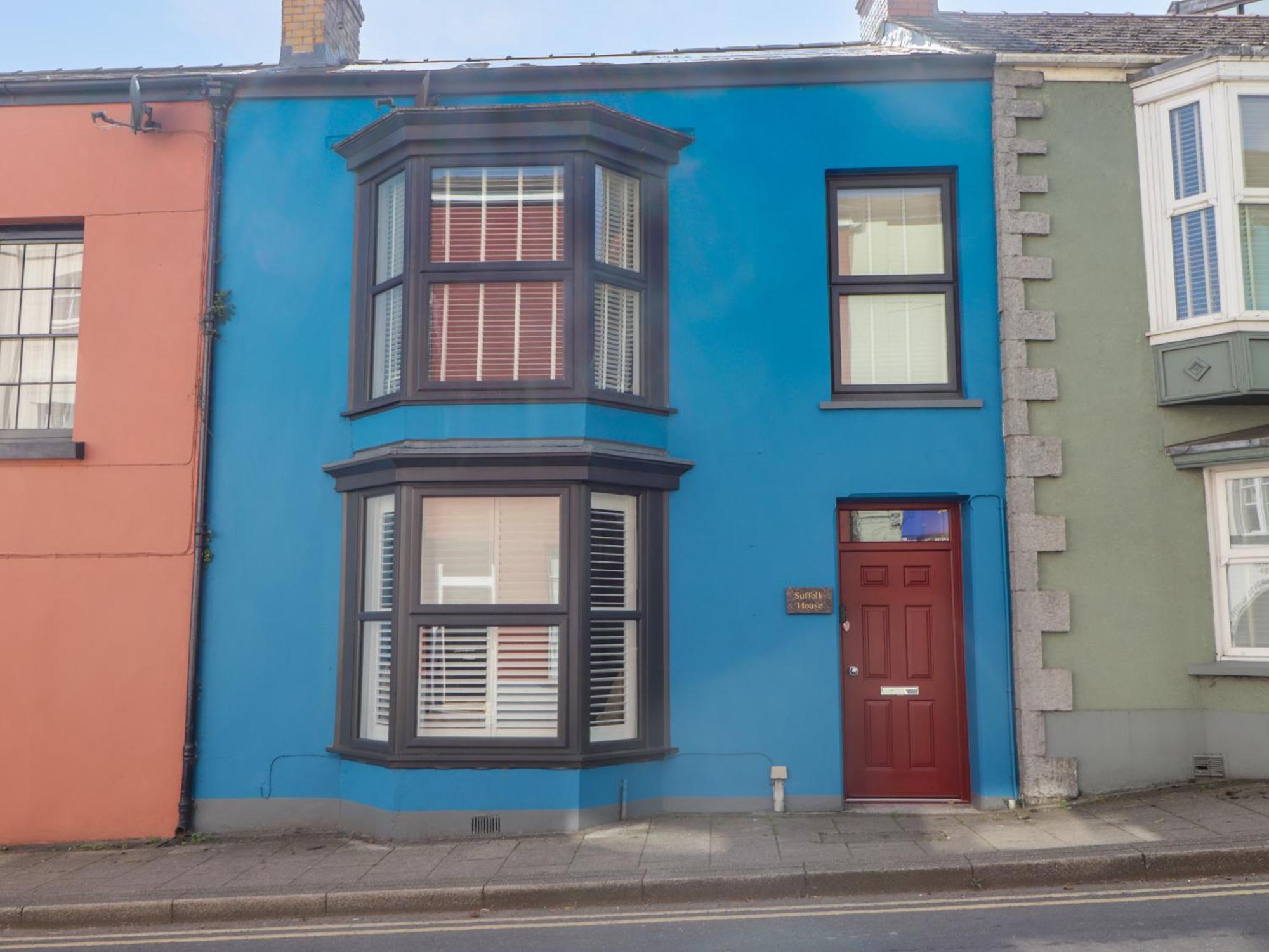 Suffolk House Villa Narberth Exterior foto